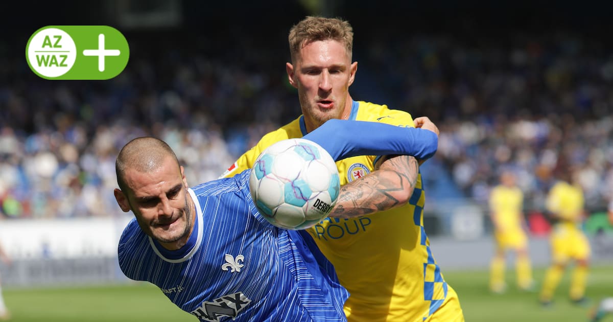 Rückkehr in die Heimat: Ex-VfL-Wolfsburg-Stürmer Sebastian Polter spielt ...