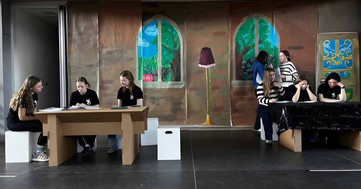 Phoenix Gymnasium bringt neues Musical im Juni auf die Bühne
