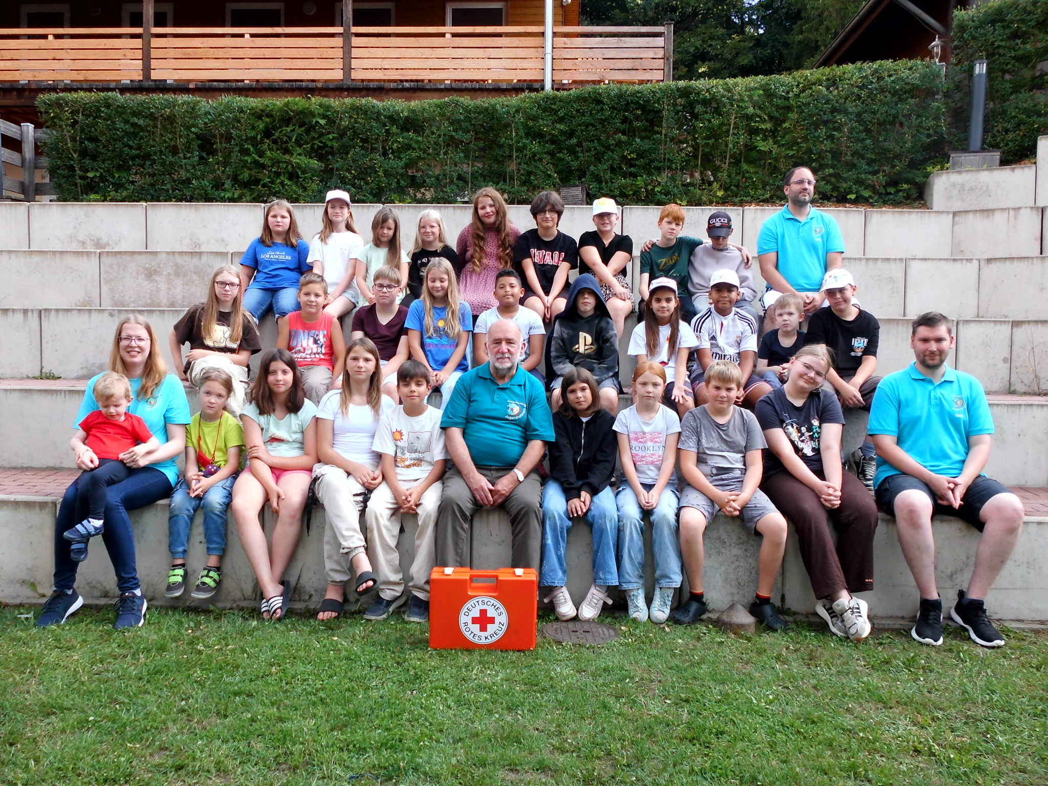 Schöne Tage in Einbeck: Kinderfreizeit des DRK Gifhorn