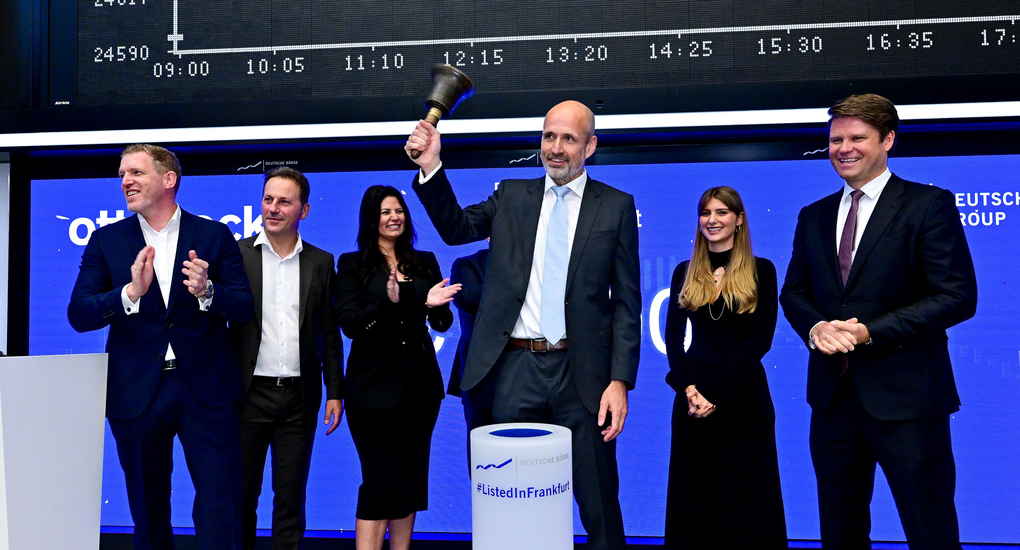 Ottobock achieves most successful IPO of the year
