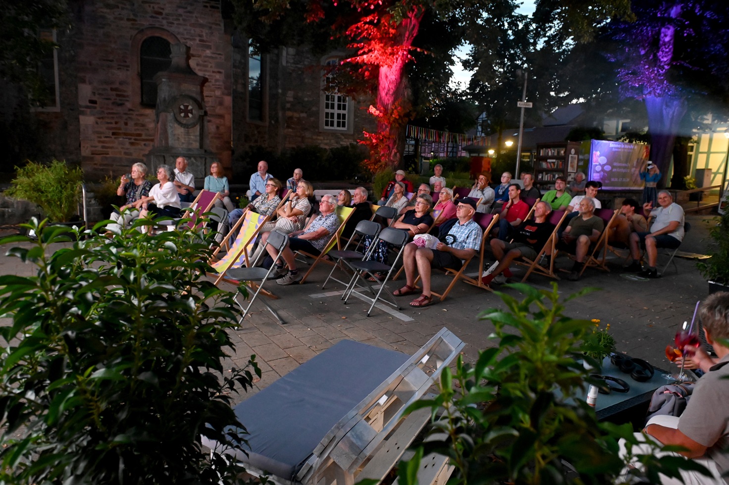 Vorsfelde: Sommerlounge 2026 bietet viele kulturelle Highlights