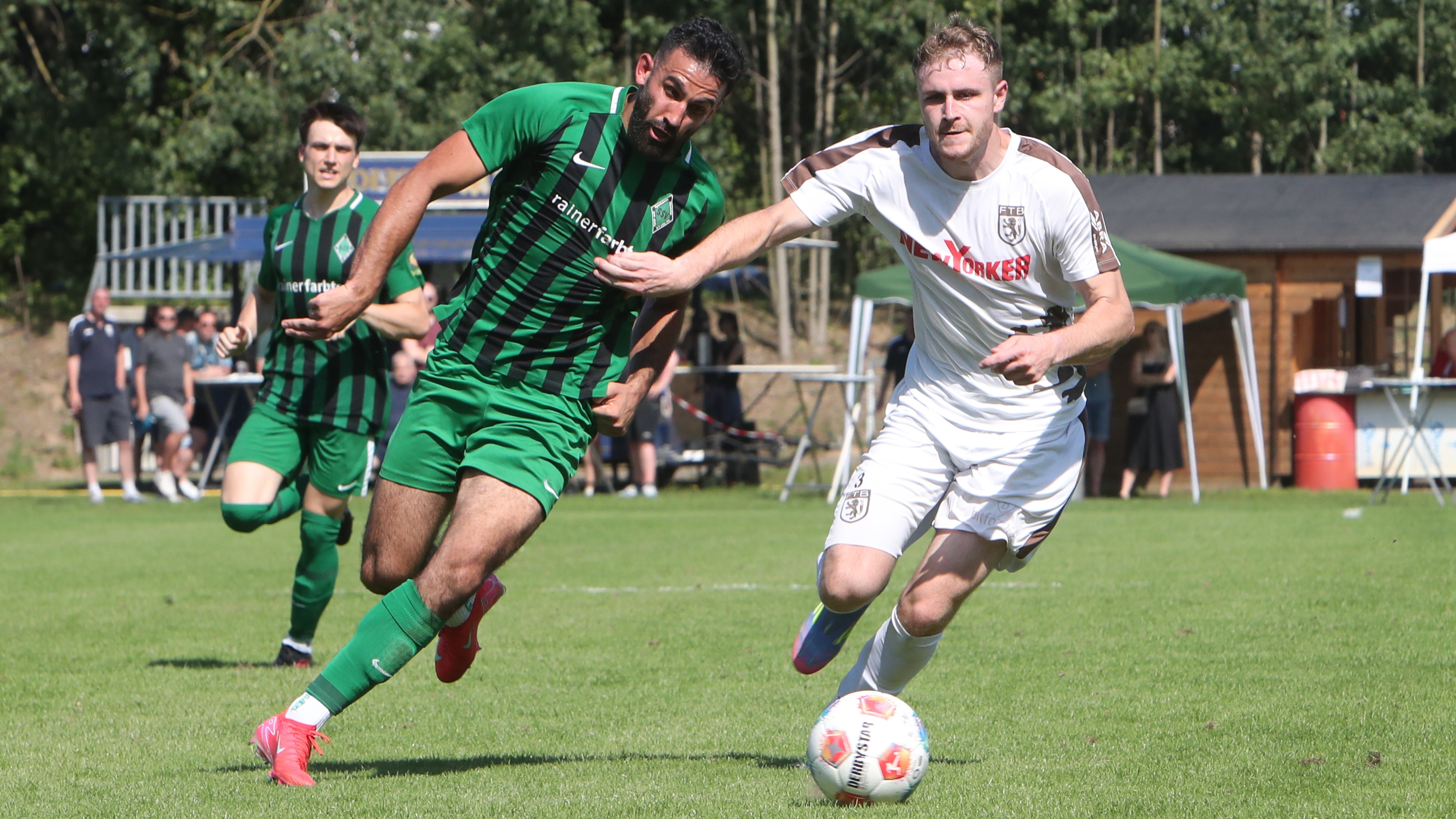Auch der SSV Vorsfelde ist wieder dabei: Der FC Schwülper richtet erneut ...