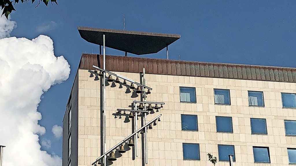 Wolfsburg – Glockenspiel mit weihnachtlichen Klängen