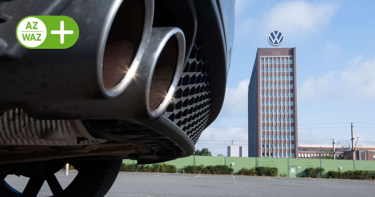 VW-Dieselskandal: Kleinanleger klagen gegen 277-Millionen-Deal zu ...