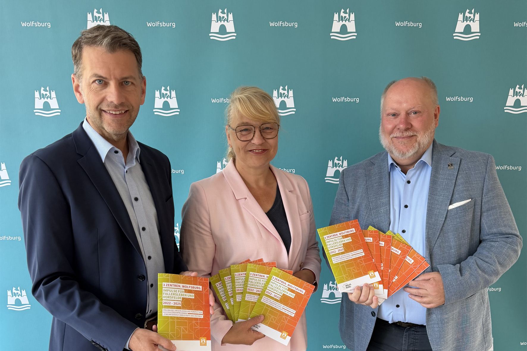 Wolfsburg/Fallersleben/Vorsfelde: Das hat das Förderprogramm ZIZ bewirkt