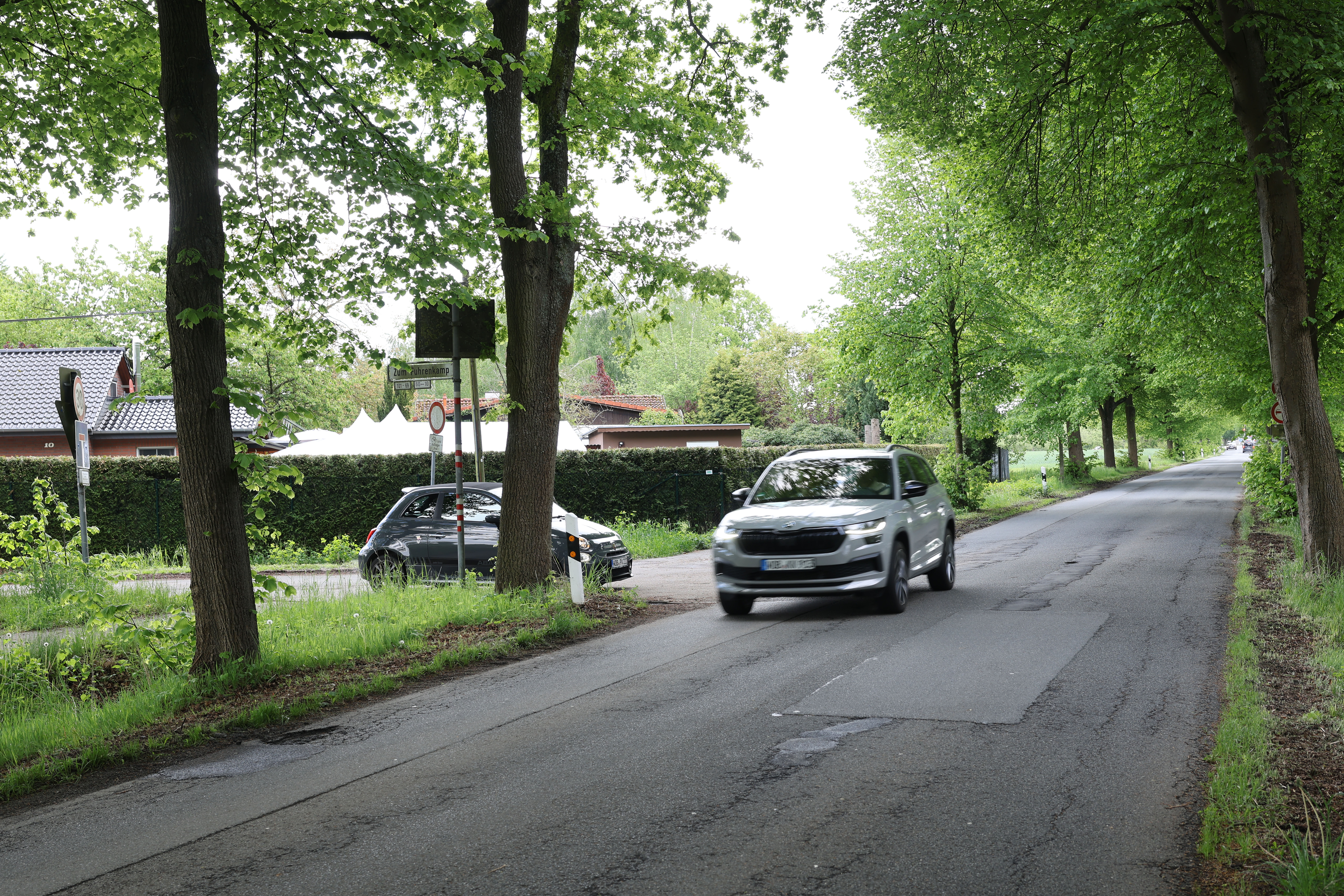 Nach Jahren der Debatten: Neubaugebiet Fuhrenkamp in Vorsfelde nimmt ...