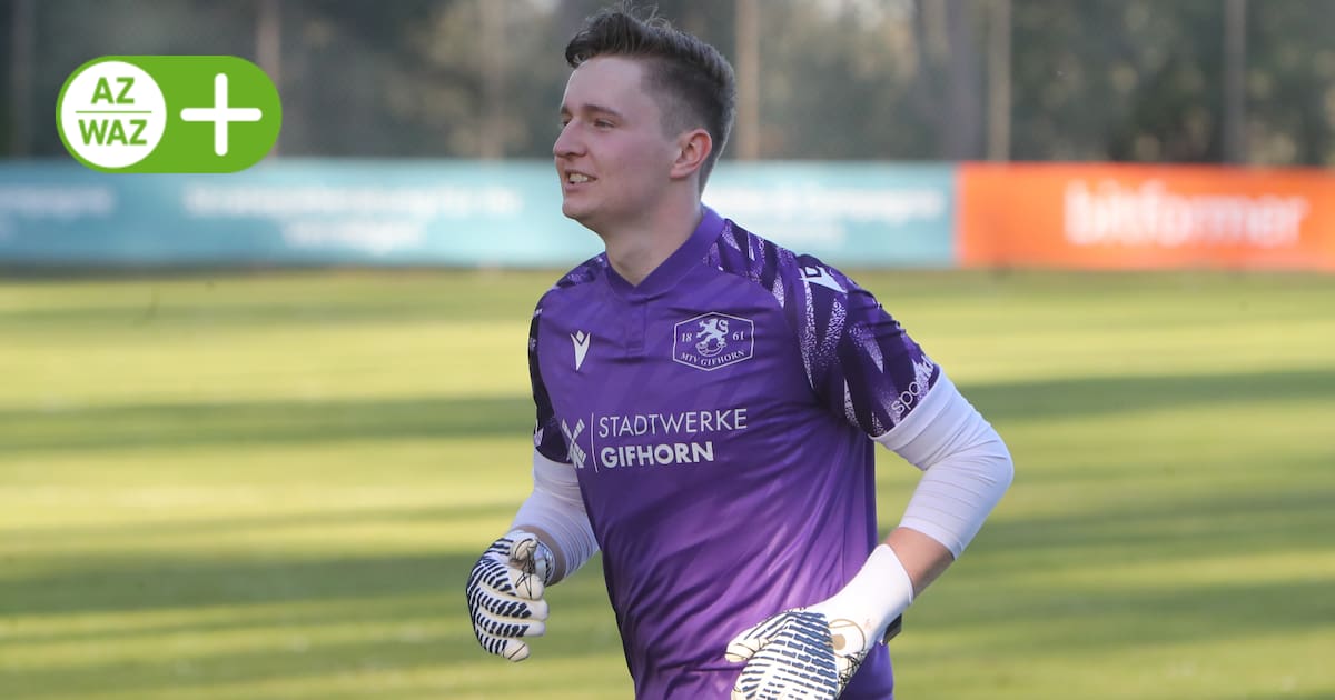 SSV Vorsfelde: Wie aus Merlin Thiel vom Bezirksliga-Ersatzkeeper ein ...
