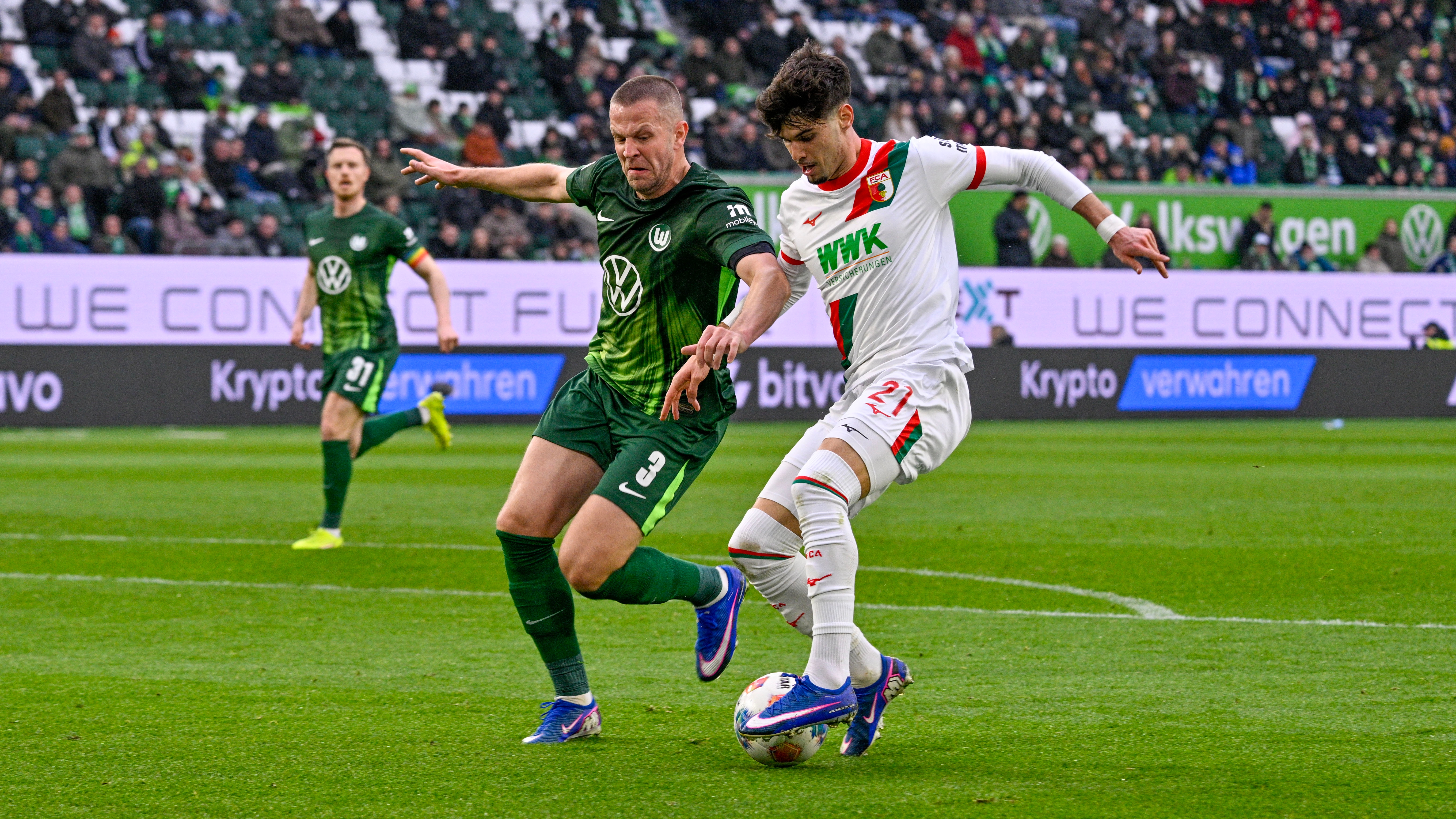 The Wolves in ratings: How the VfL players performed in the 2-3 loss ...