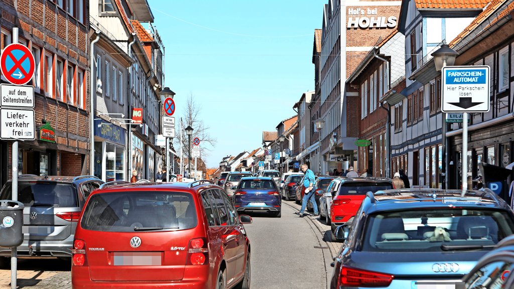 Leerstände in der Altstadt: So sollen sie in Fallersleben und Vorsfelde ...