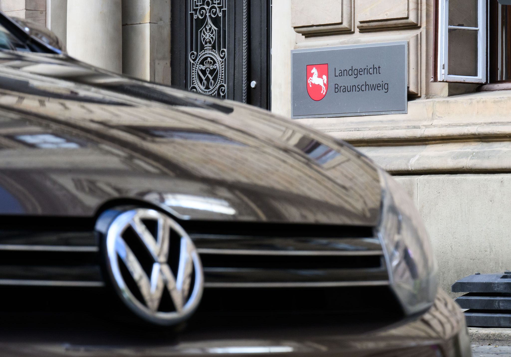 Kein Ende in Sicht: Am Landgericht Braunschweig beginnt neuer Prozess zum ...