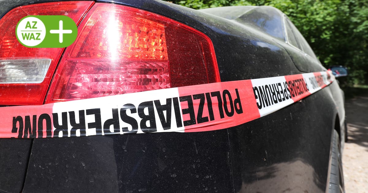 Auto ohne Kennzeichen: Was es mit dem Audi an der B188 auf sich hat